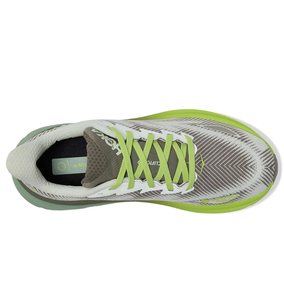 Hoka shoes - Asphalt Grey/Gravel 21