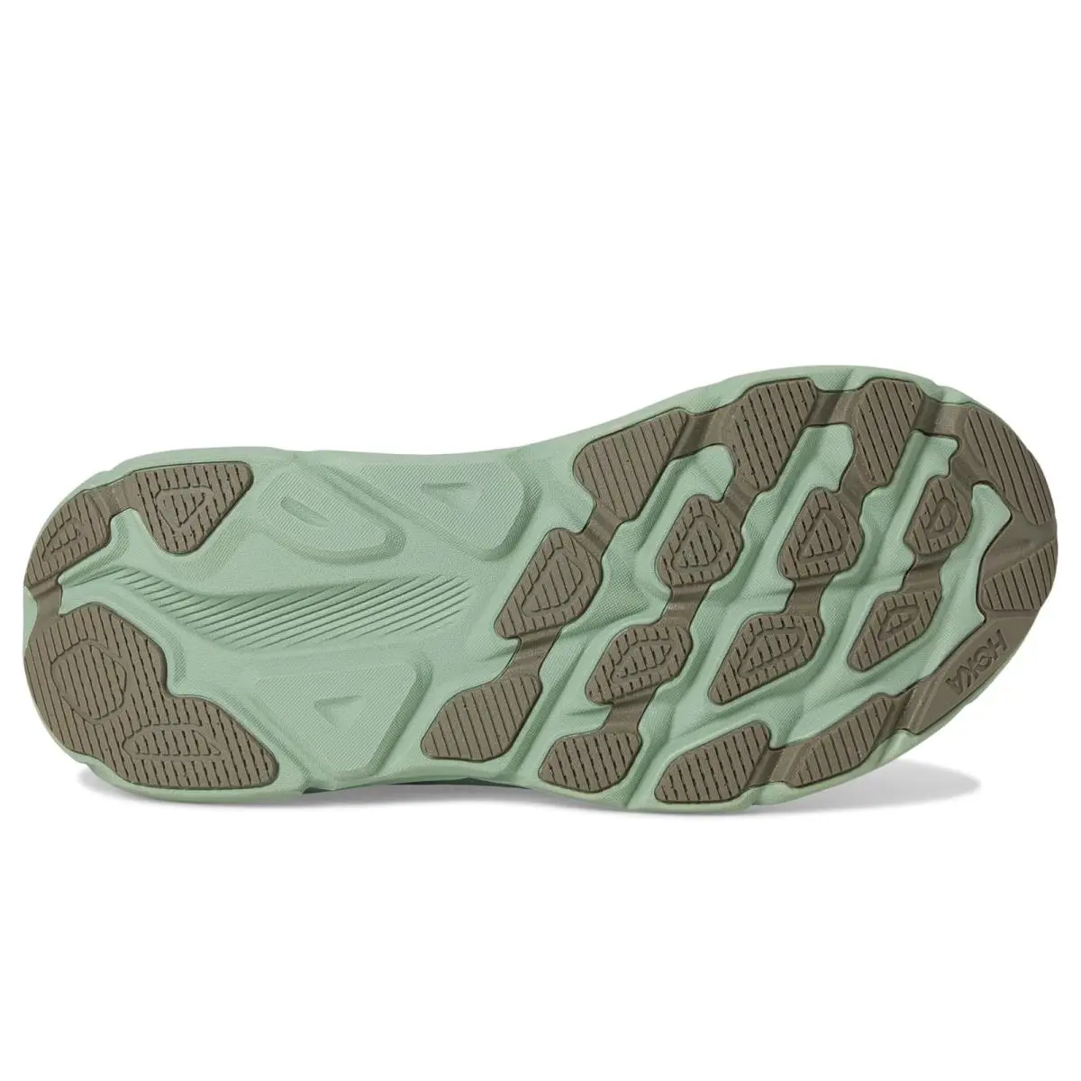 Hoka shoes - Asphalt Grey/Gravel 22