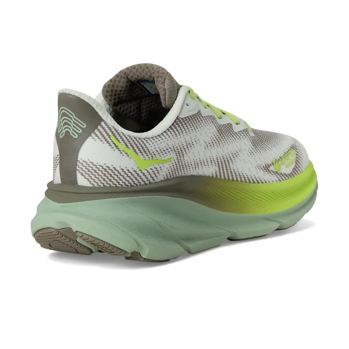 Hoka shoes - Asphalt Grey/Gravel 24