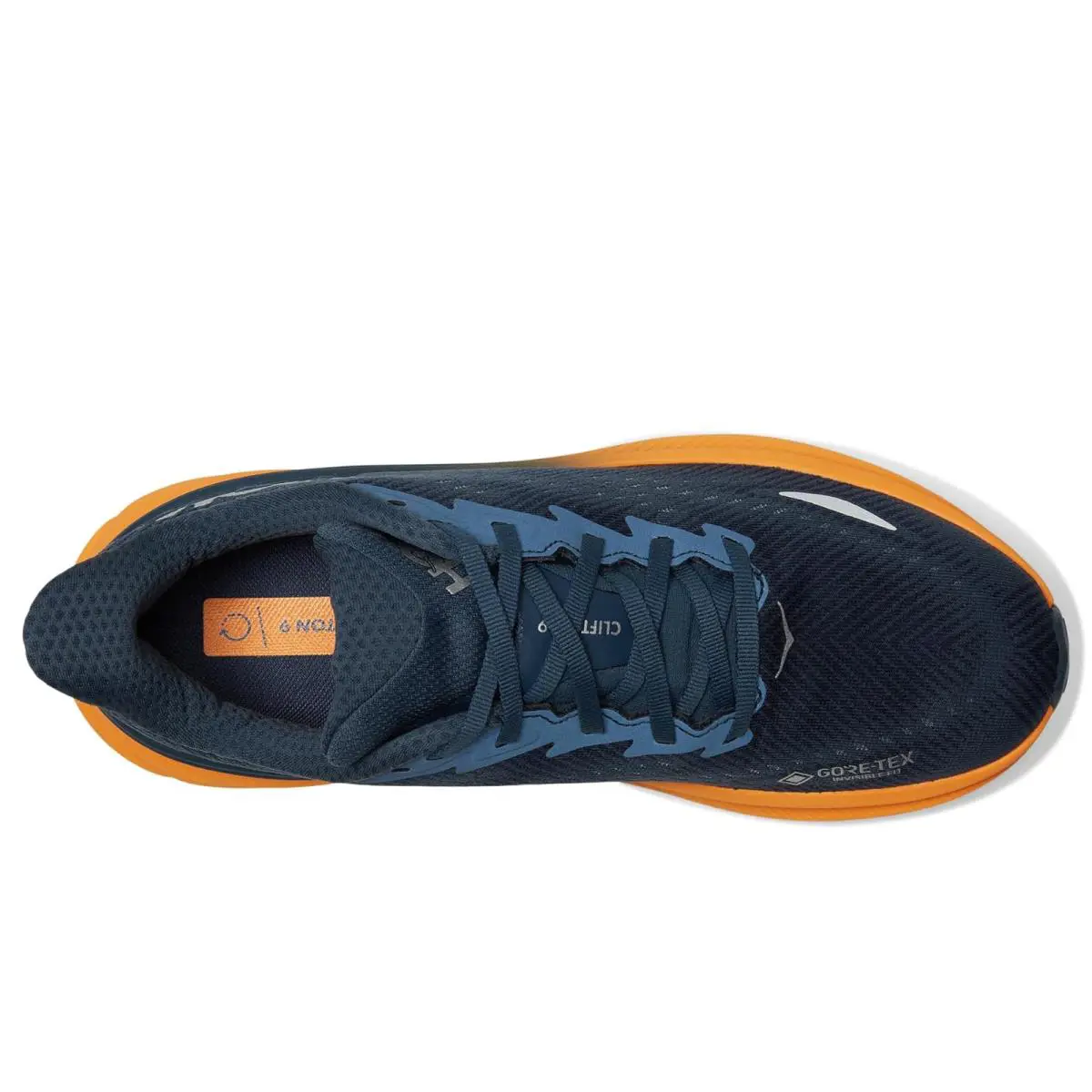 Hoka shoes - Asphalt Grey/Gravel 28