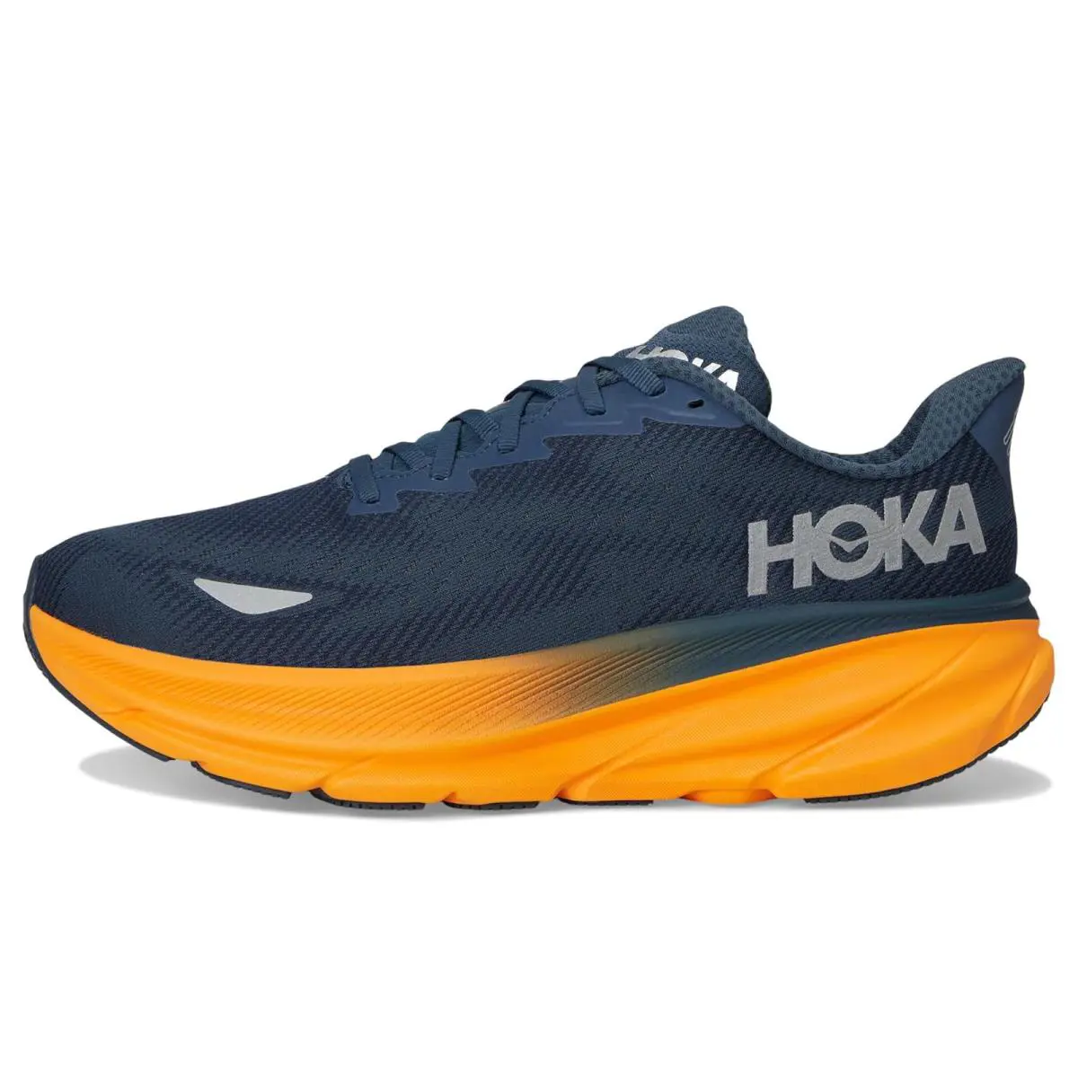 Hoka shoes - Asphalt Grey/Gravel 30