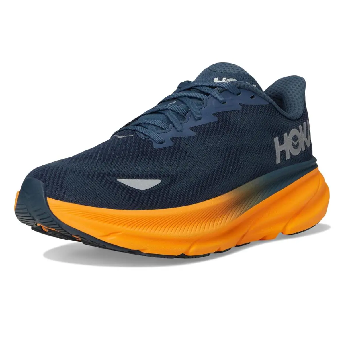 Hoka shoes - Asphalt Grey/Gravel 33