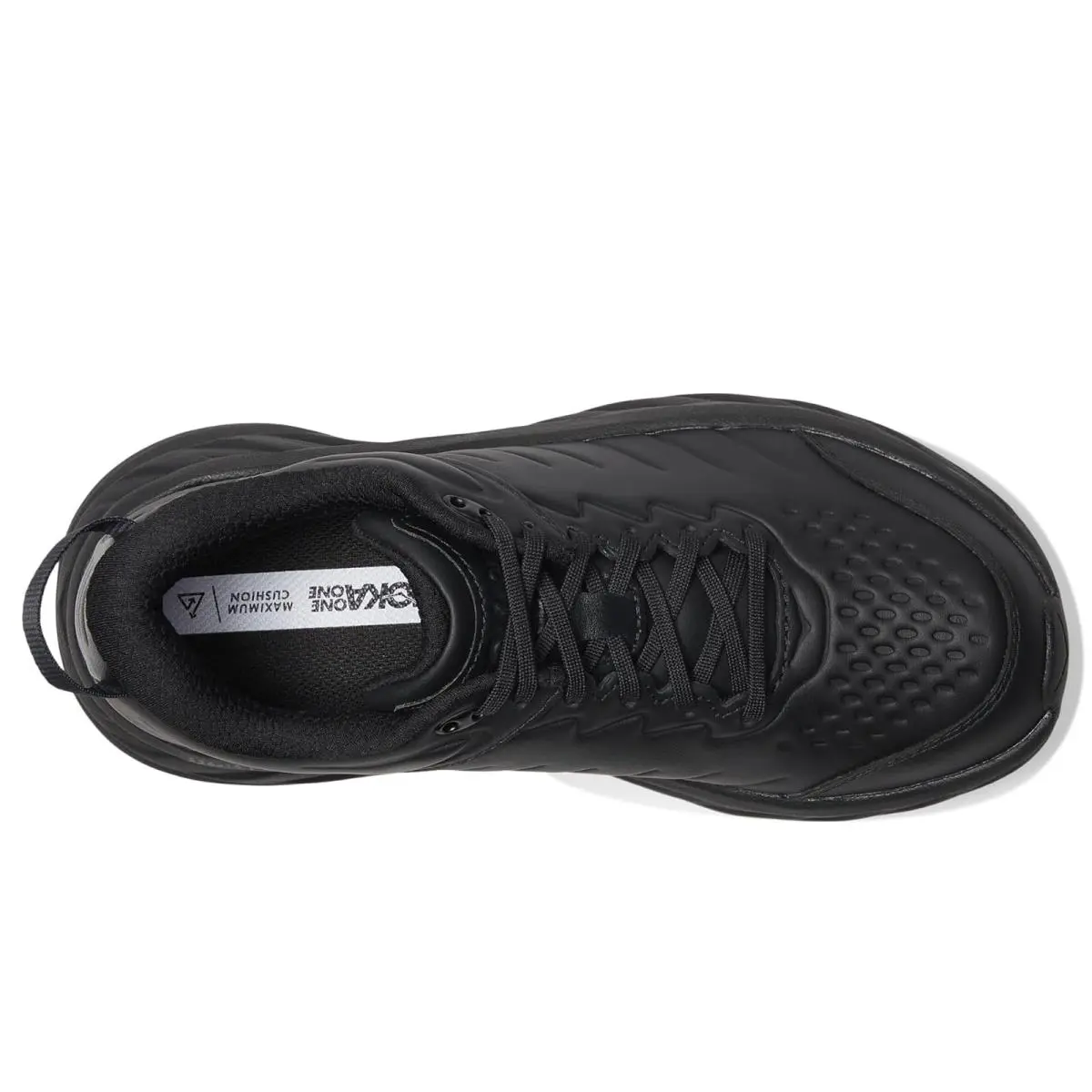 Hoka shoes - Black/Black 0