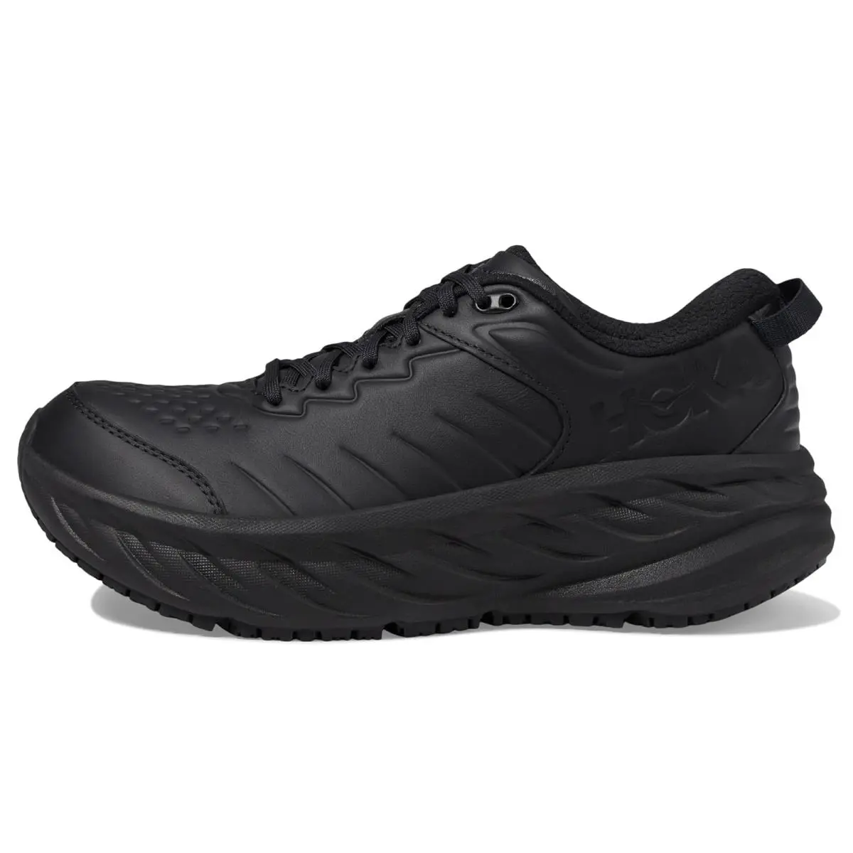 Hoka shoes - Black/Black 2