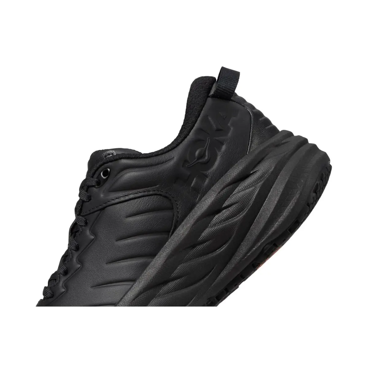 Hoka shoes - Black/Black 9