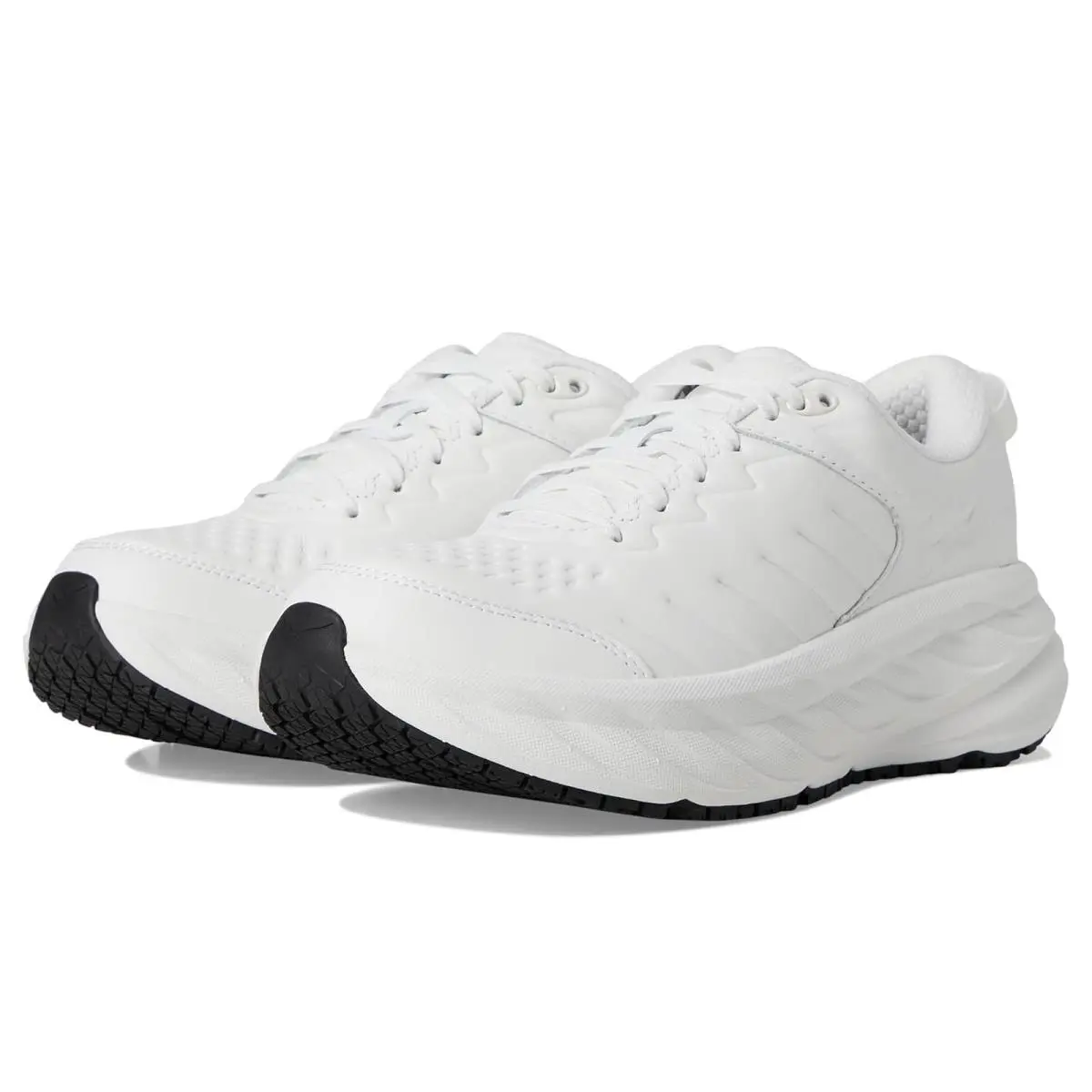Hoka shoes - Black/Black 11