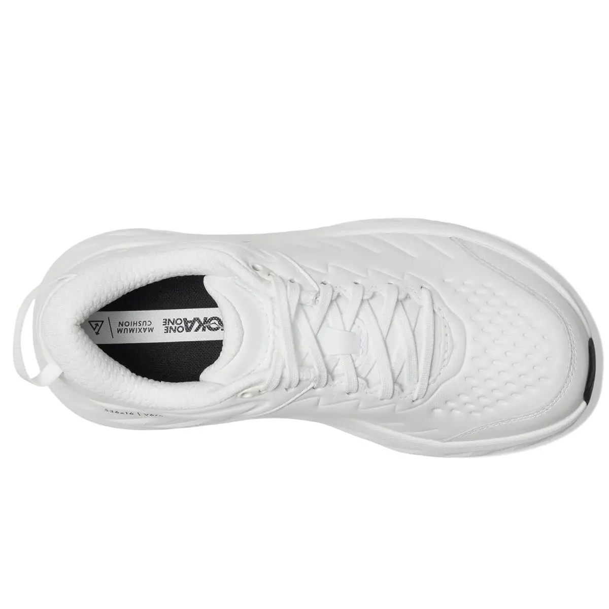 Hoka shoes - Black/Black 12