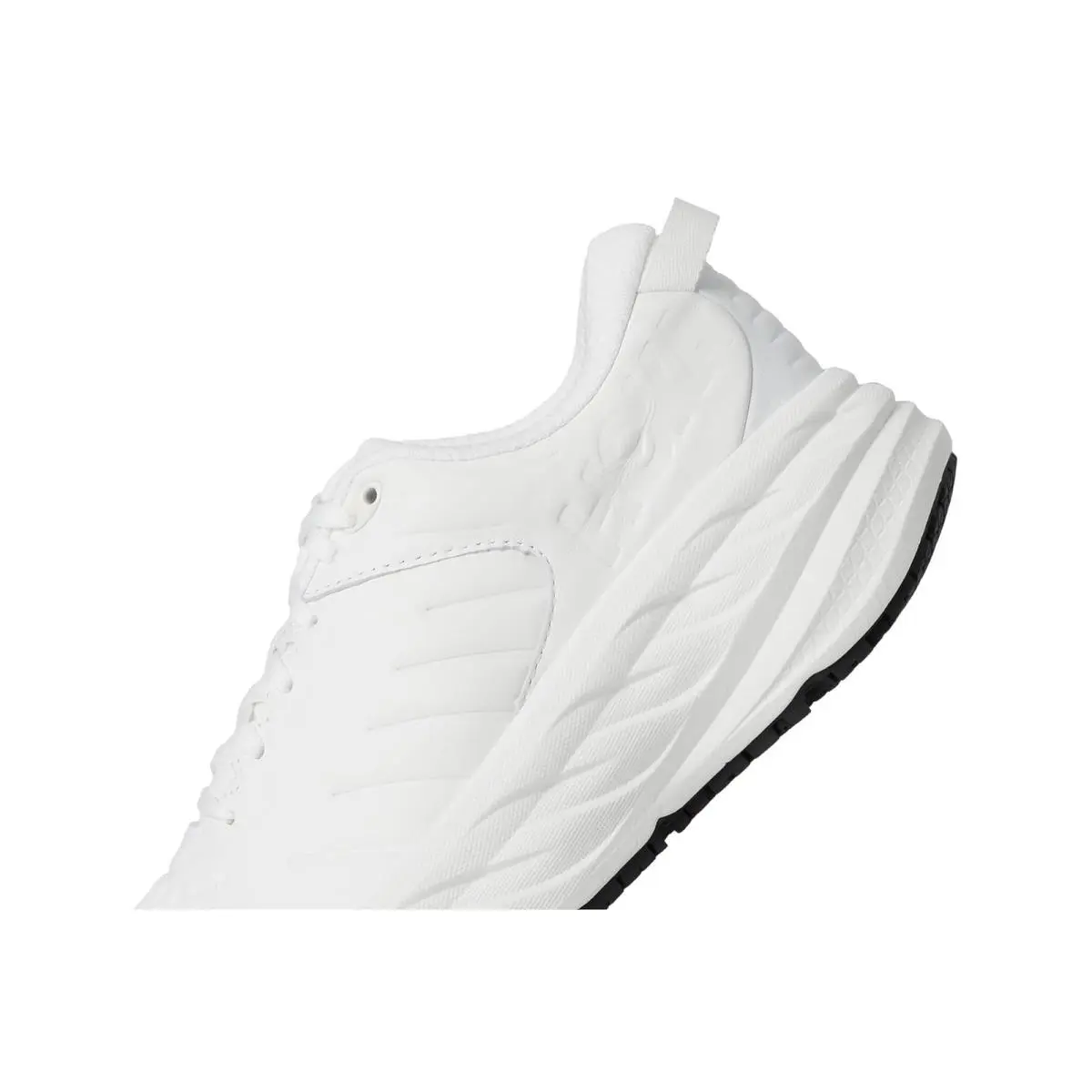 Hoka shoes - Black/Black 13