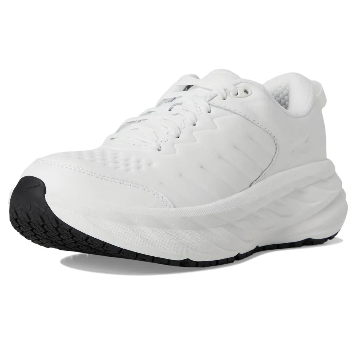 Hoka shoes - Black/Black 17