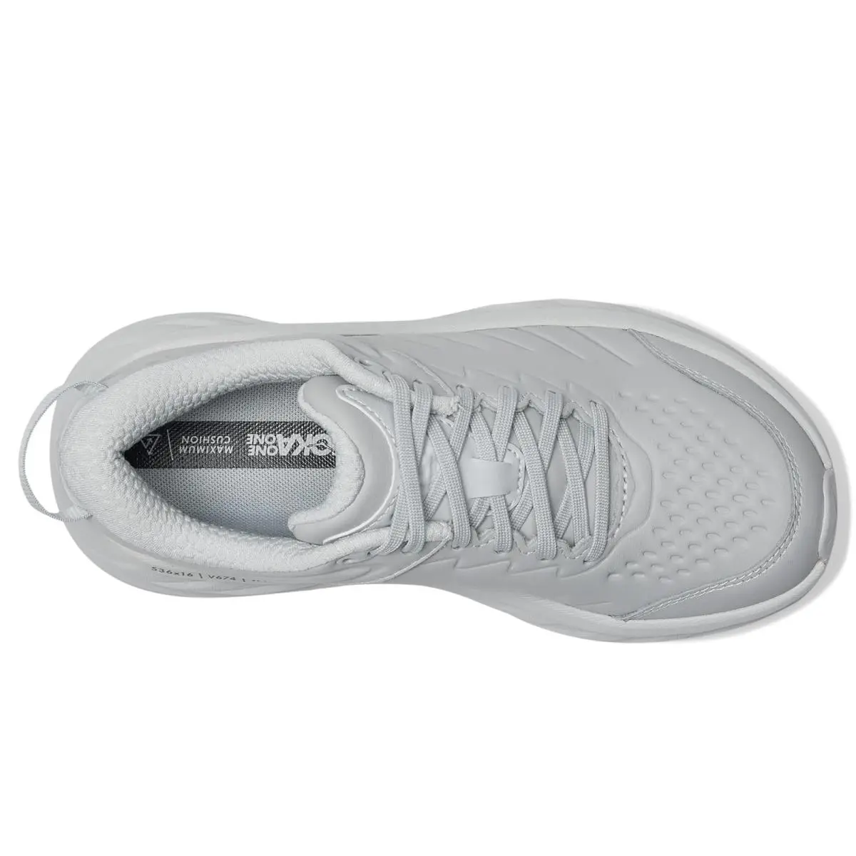 Hoka shoes - Black/Black 19
