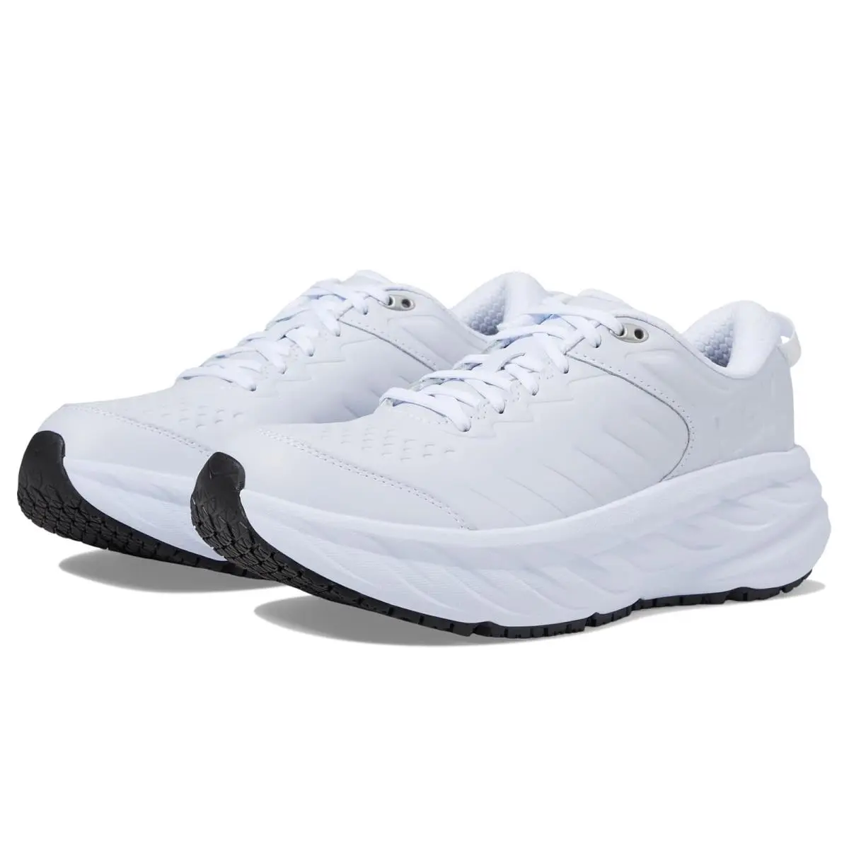 Hoka shoes - Black/Black 32