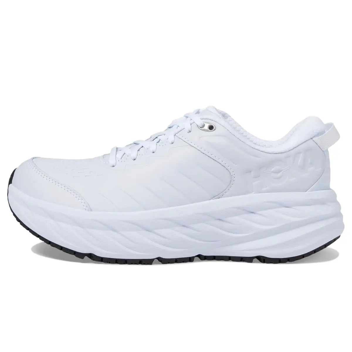 Hoka shoes - Black/Black 35