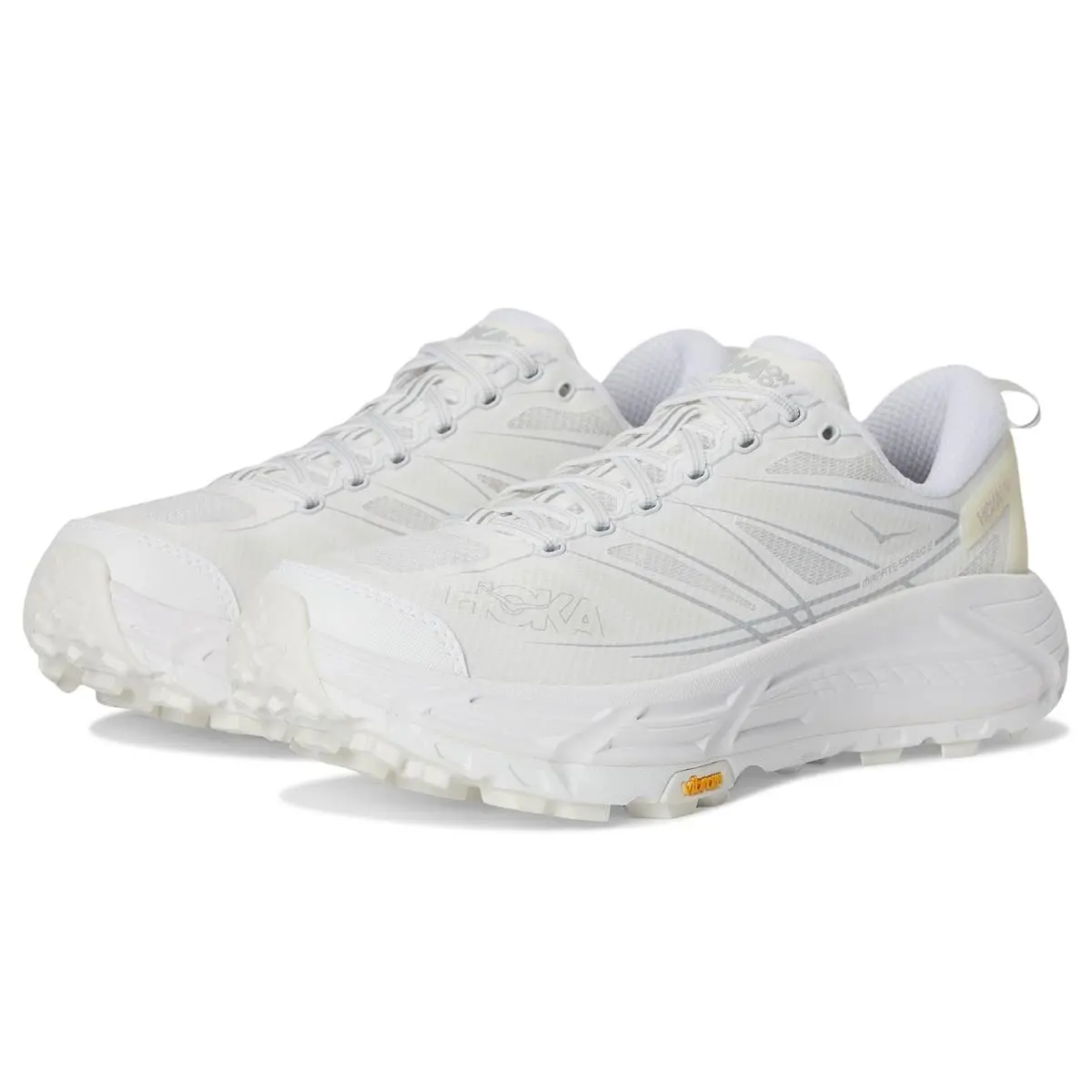 Hoka shoes - Black/Silver 13