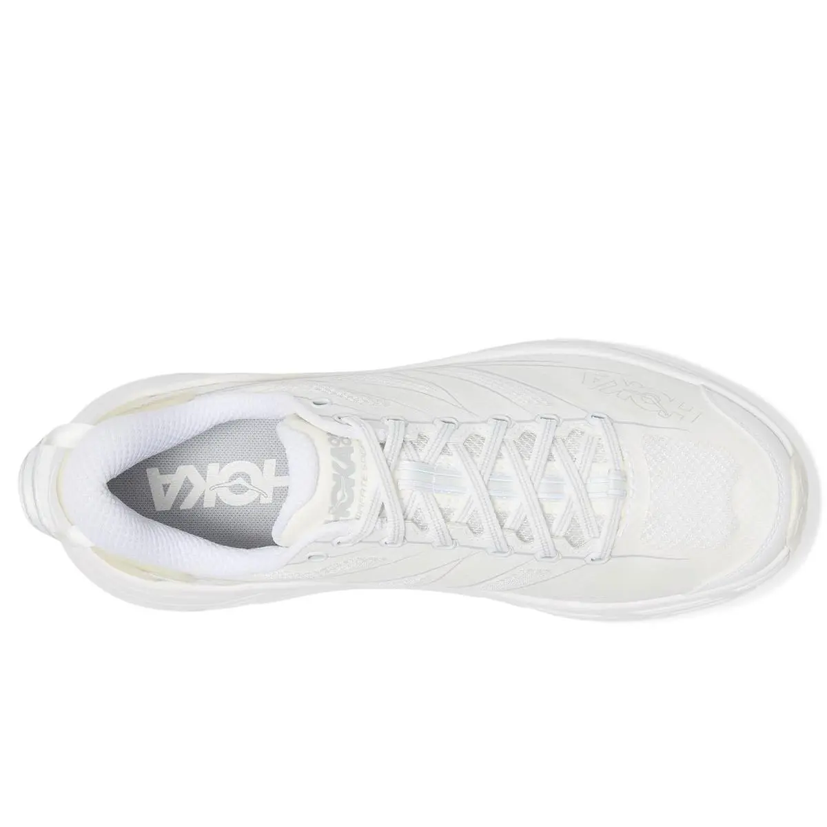Hoka shoes - Black/Silver 14