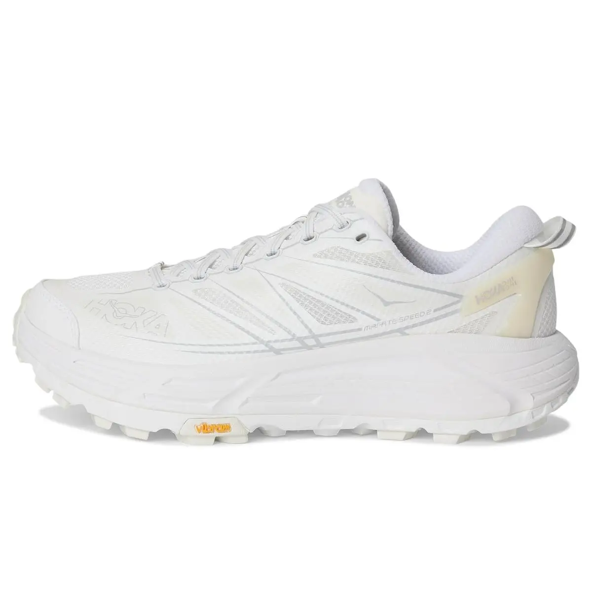 Hoka shoes - Black/Silver 16