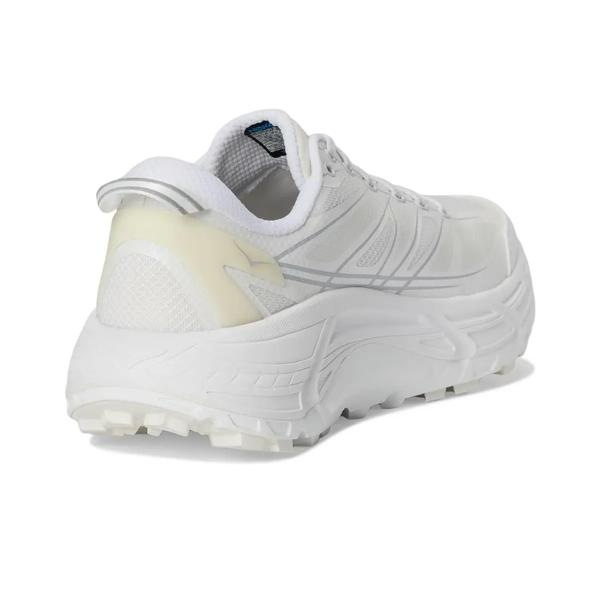 Hoka shoes - Black/Silver 17