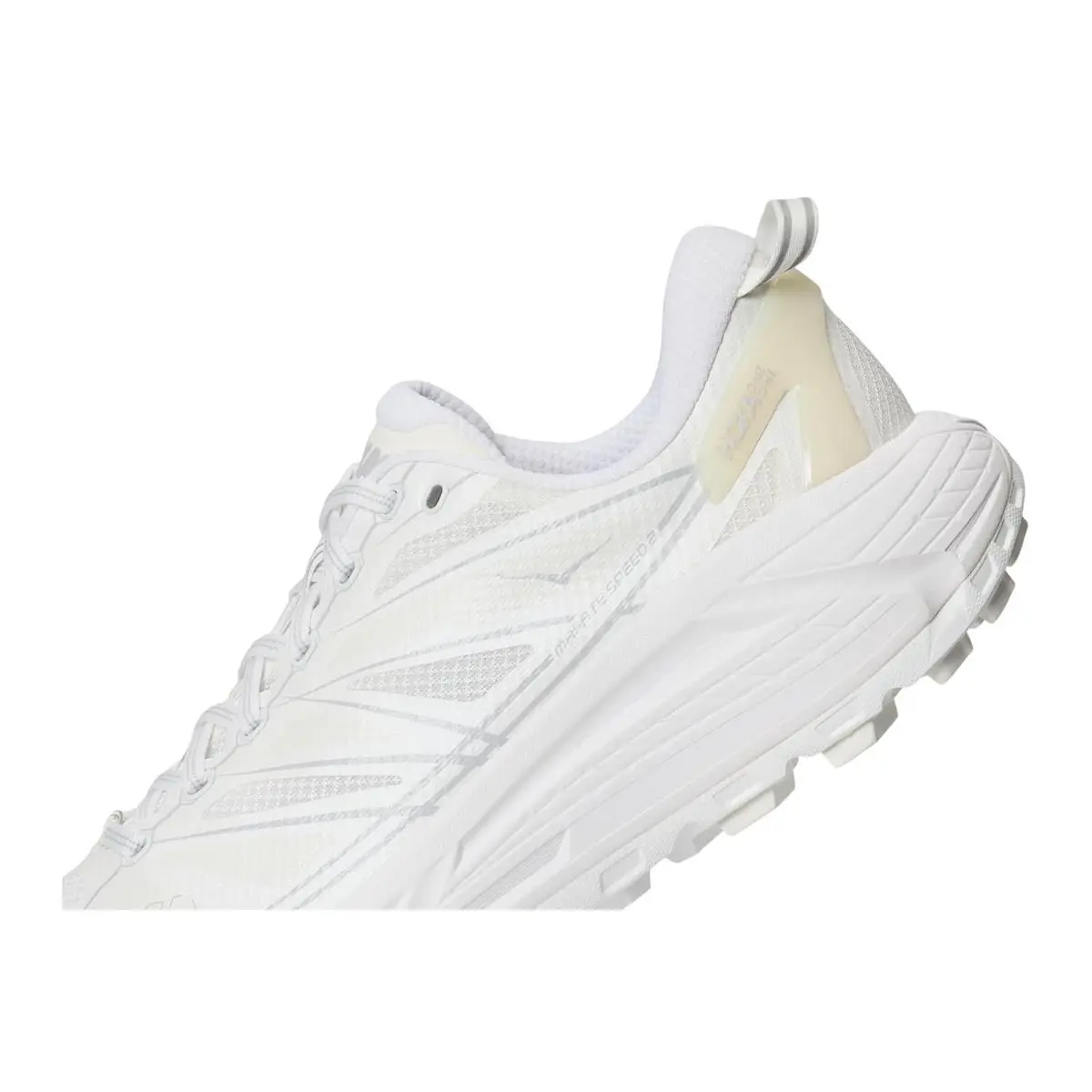 Hoka shoes - Black/Silver 18