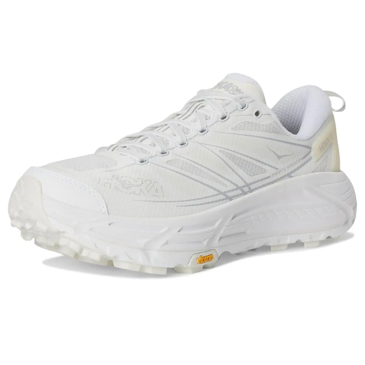 Hoka shoes - Black/Silver 19