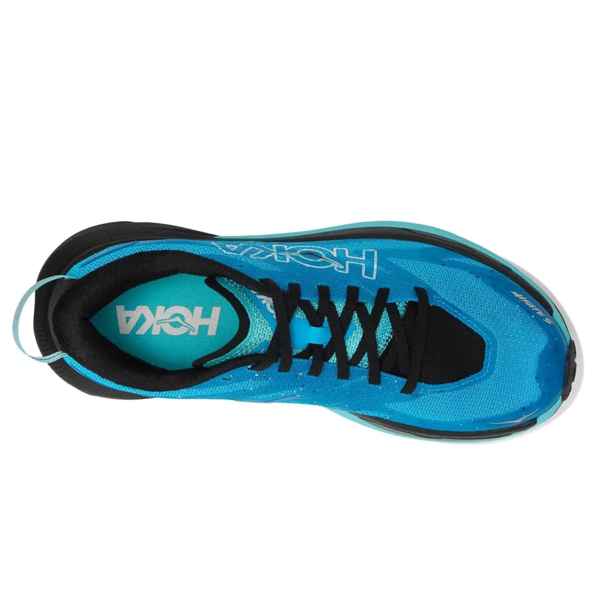 Hoka shoes - Skyward Blue/Black 0