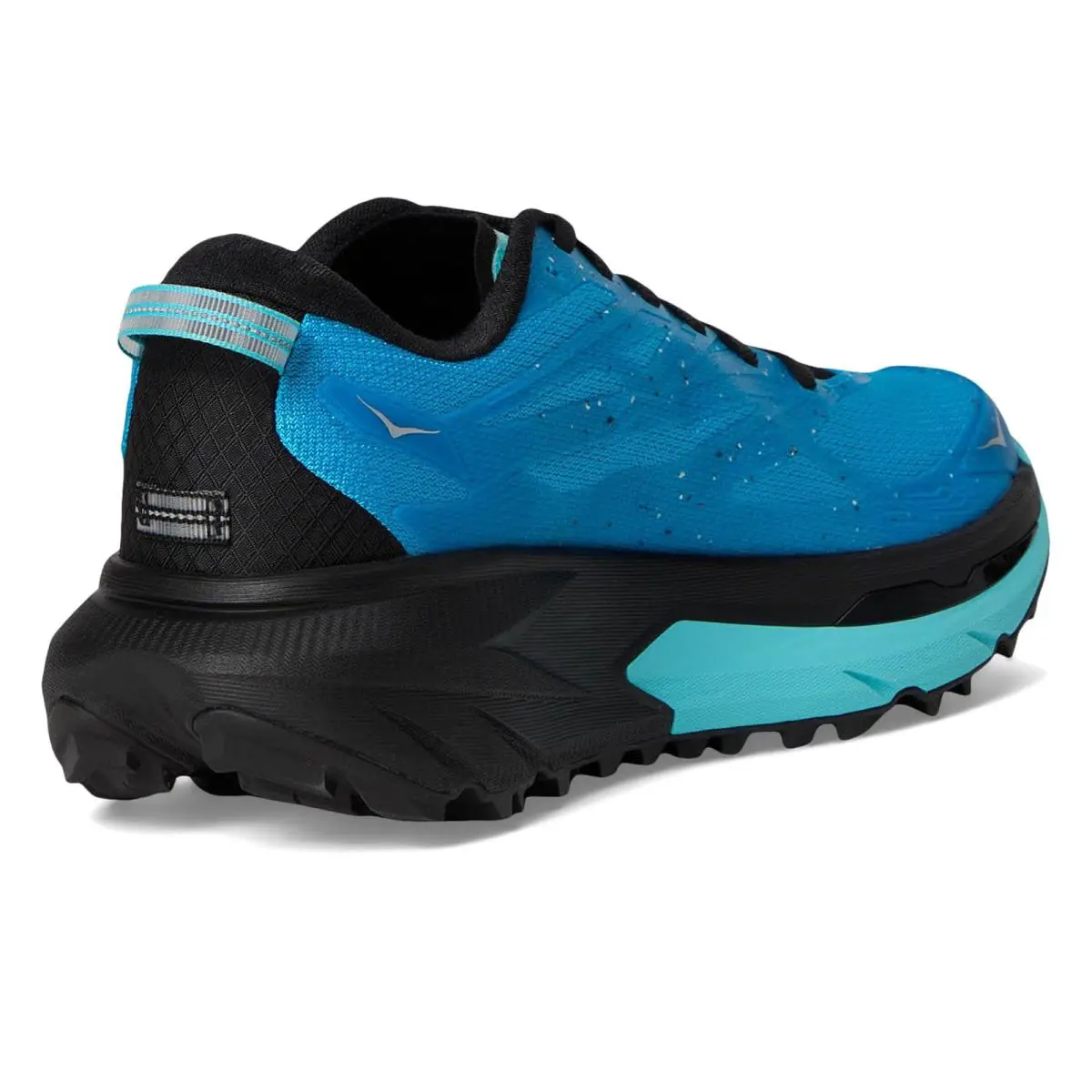 Hoka shoes - Skyward Blue/Black 3