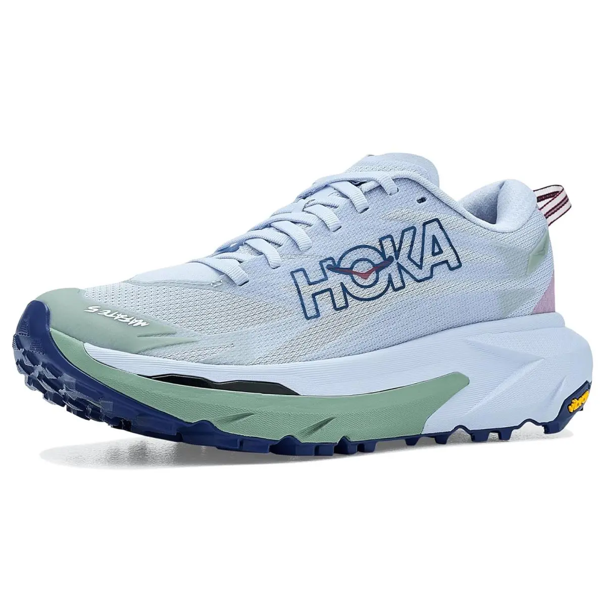 Hoka shoes - Skyward Blue/Black 13