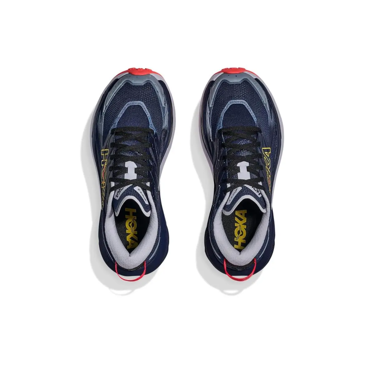 Hoka shoes - Skyward Blue/Black 21