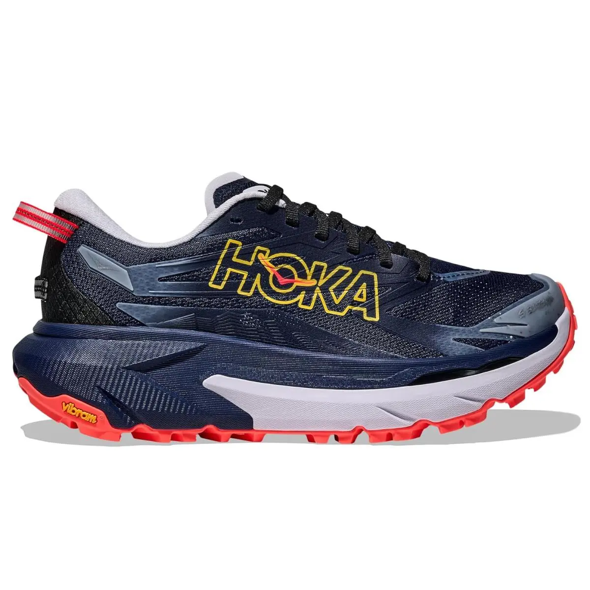 Hoka shoes - Skyward Blue/Black 23