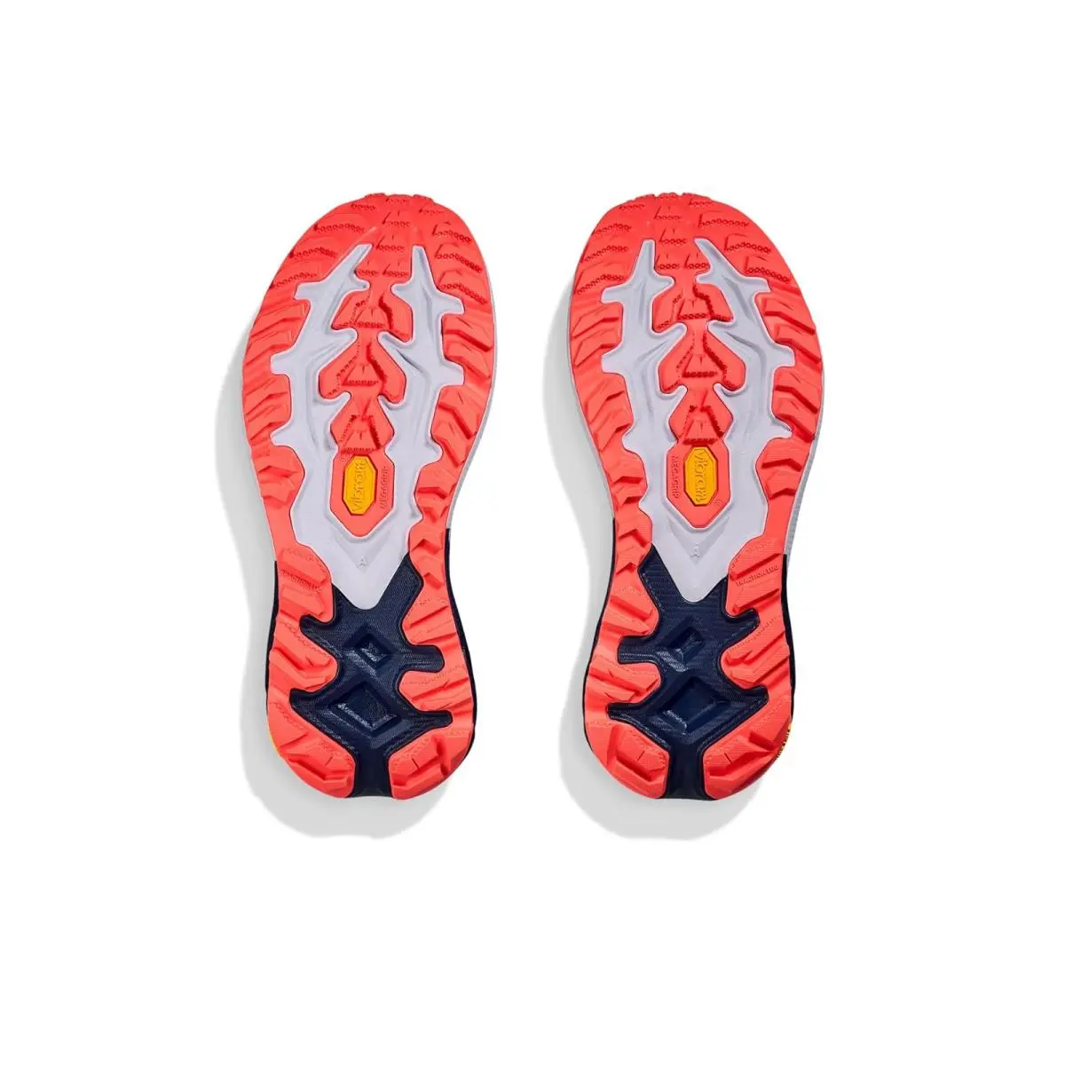 Hoka shoes - Skyward Blue/Black 24