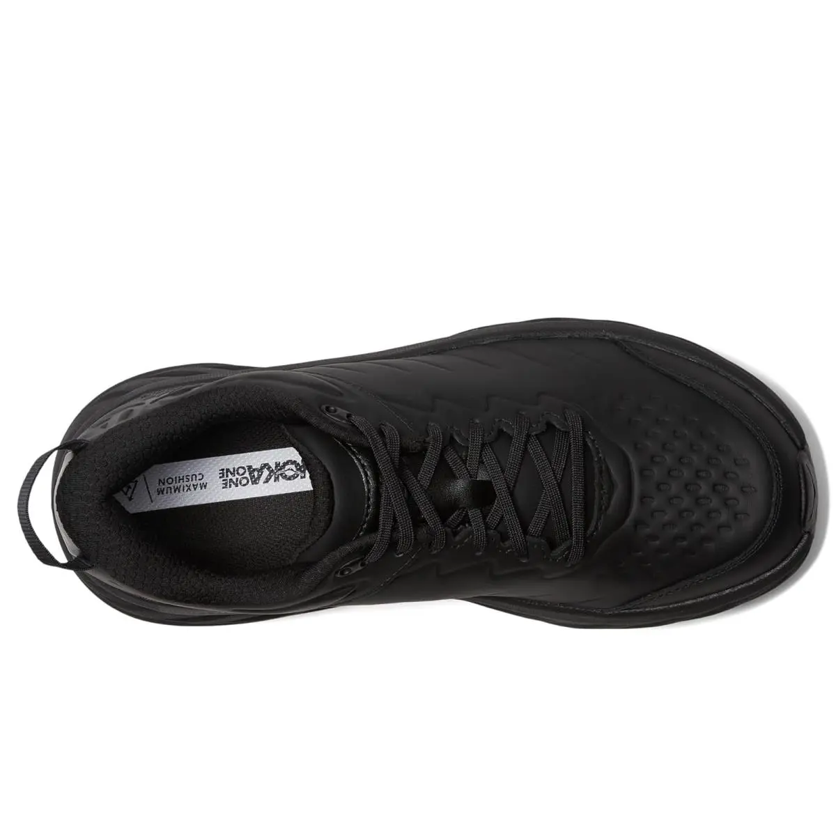 Hoka shoes - Black/Black 0