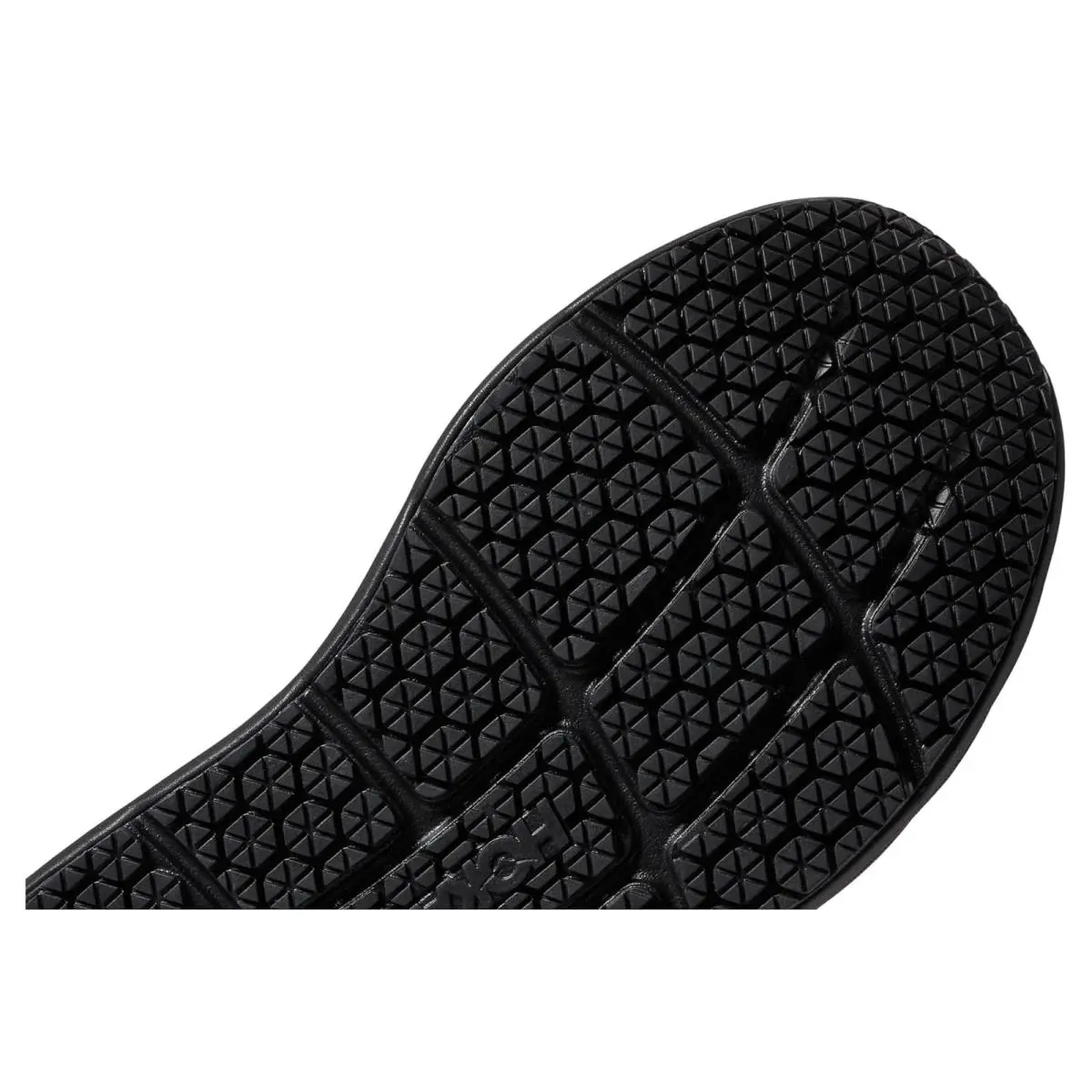 Hoka shoes - Black/Black 4