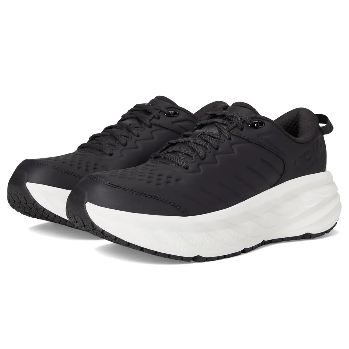Hoka shoes - Black/Black 11