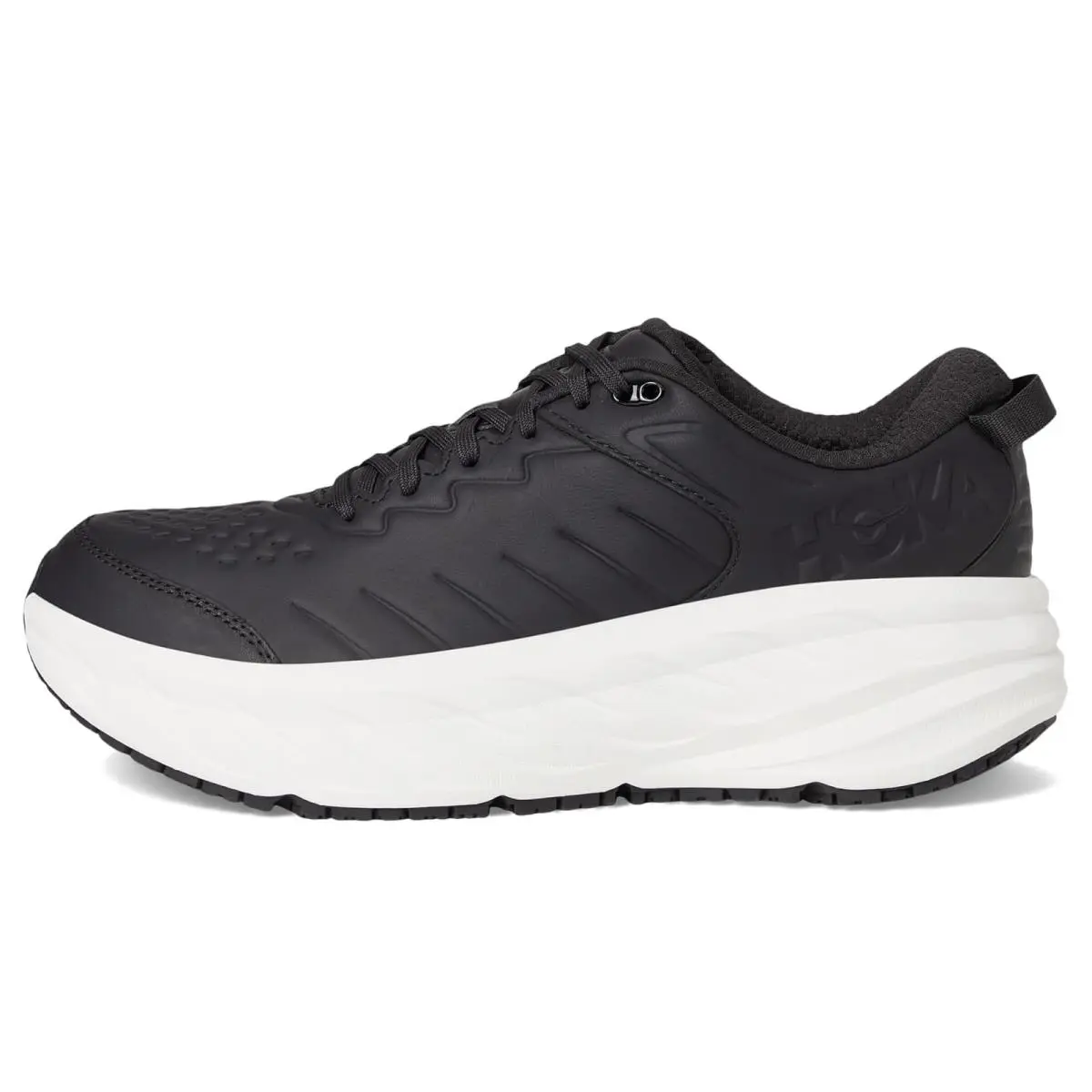 Hoka shoes - Black/Black 14