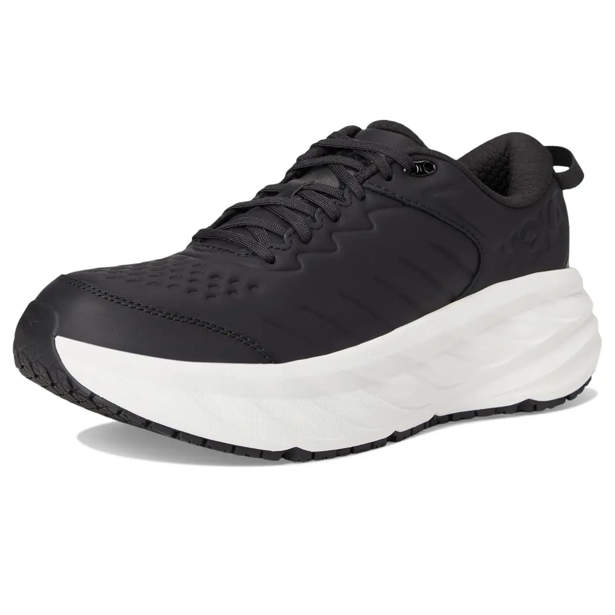 Hoka shoes - Black/Black 17