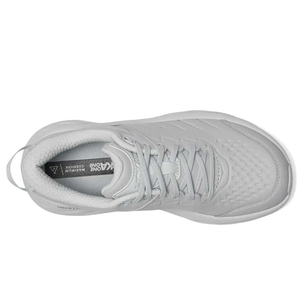 Hoka shoes - Black/Black 19