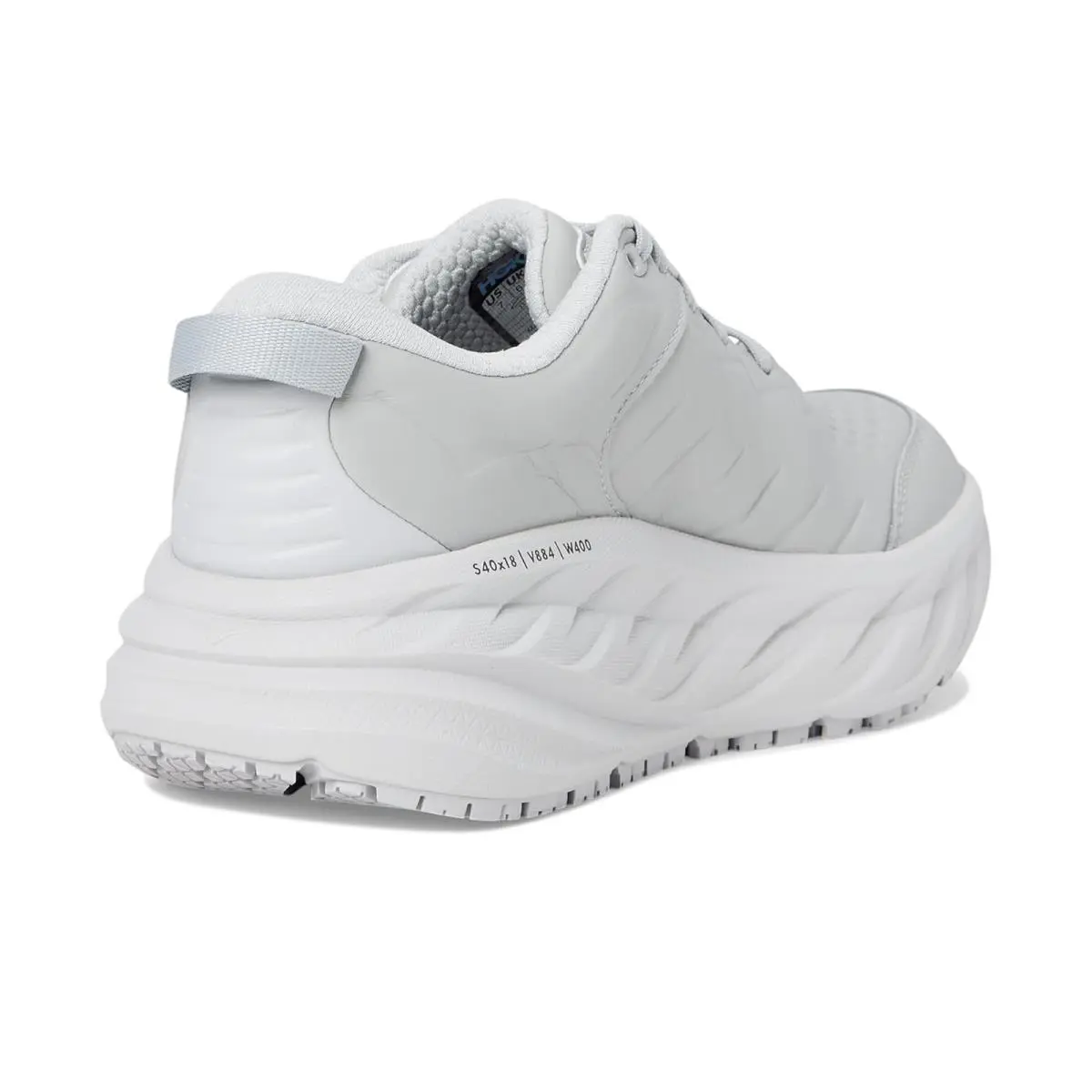 Hoka shoes - Black/Black 22