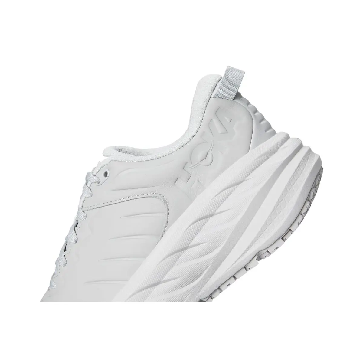 Hoka shoes - Black/Black 23