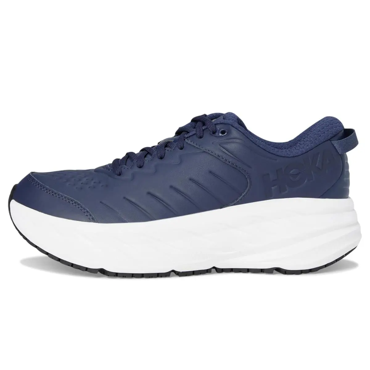 Hoka shoes - Black/Black 28