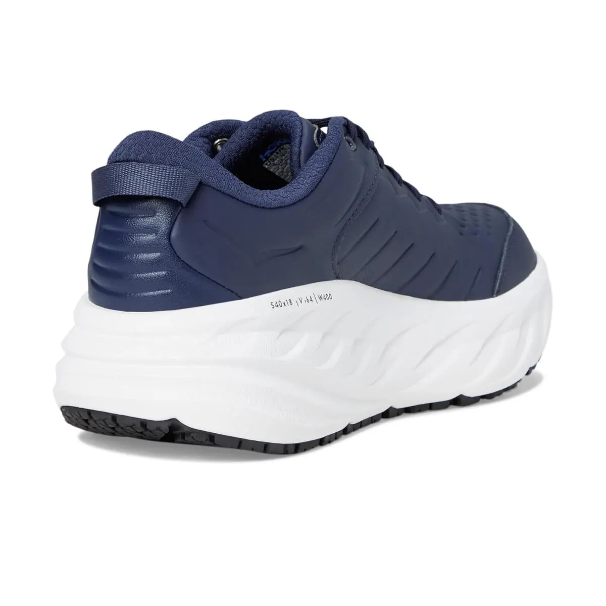 Hoka shoes - Black/Black 29