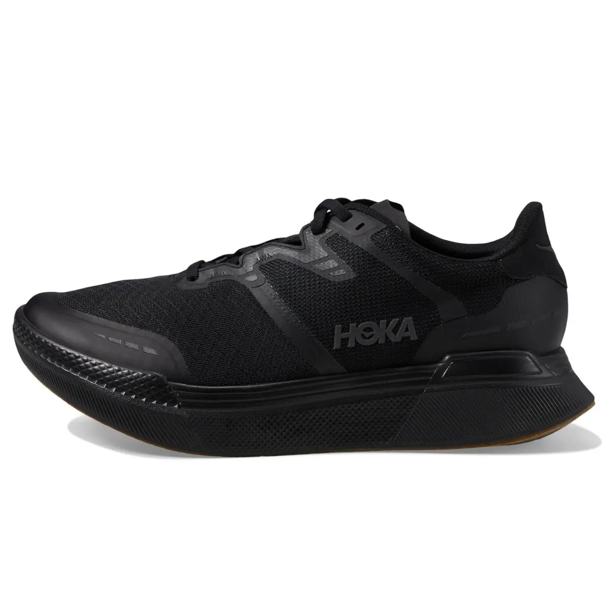 Hoka shoes - Black/Black 2