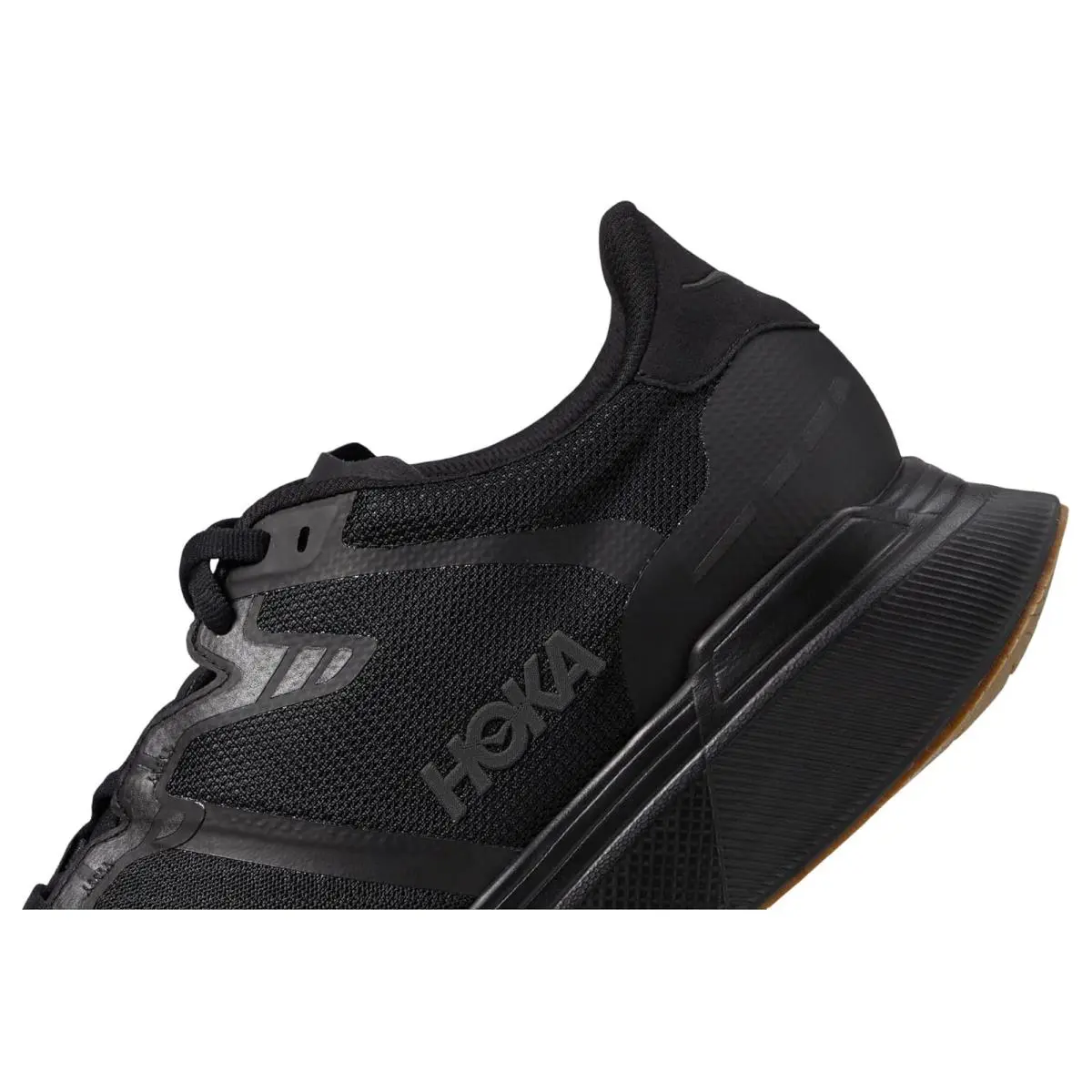 Hoka shoes - Black/Black 3