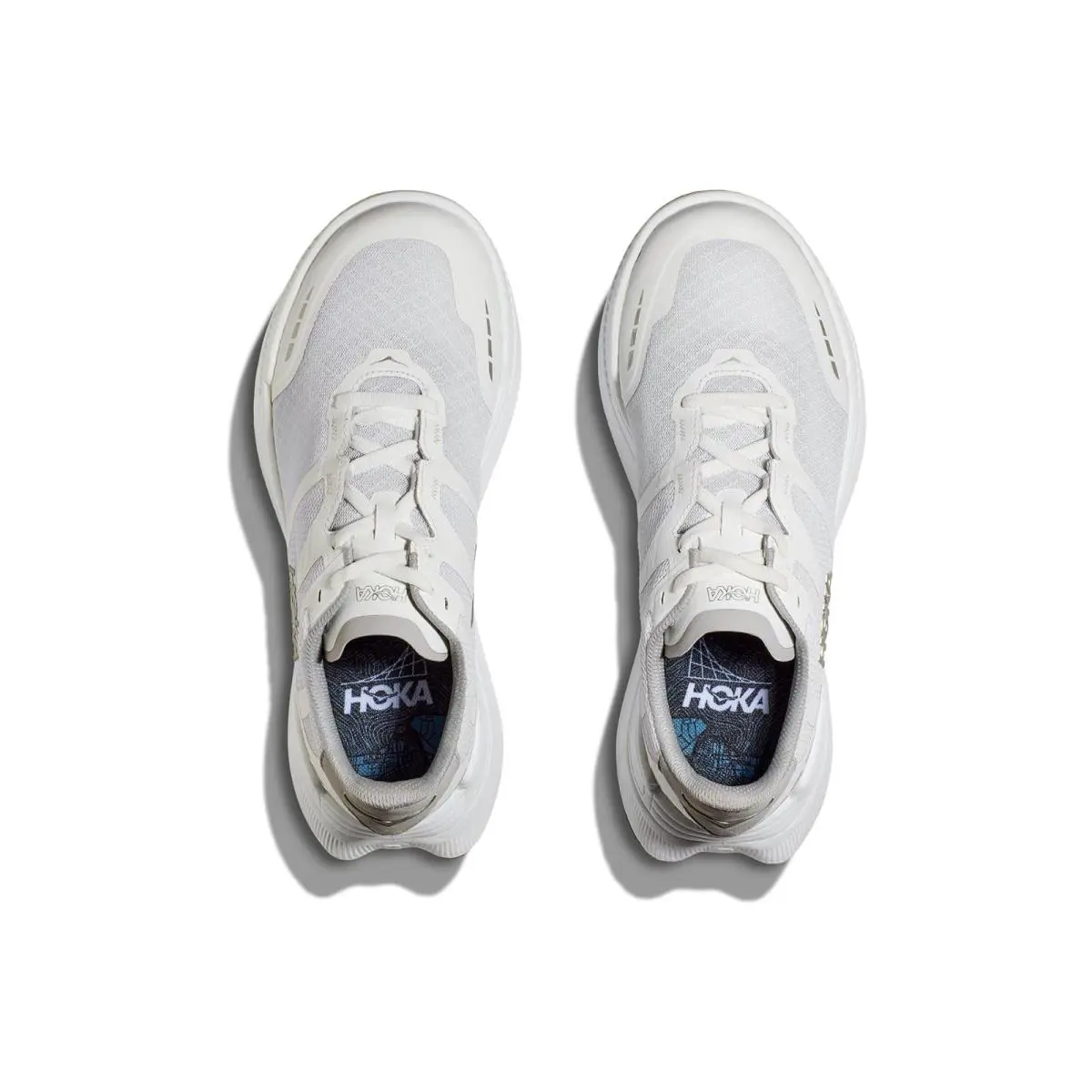 Hoka shoes - Black/Black 12