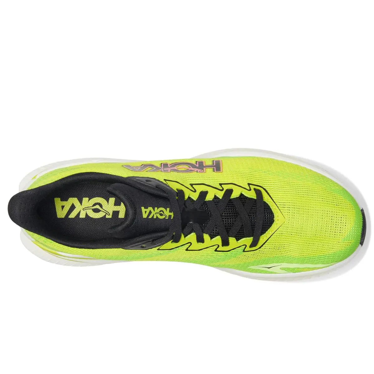 Hoka shoes - Neon Hoka Citrus/Neon Lime 0