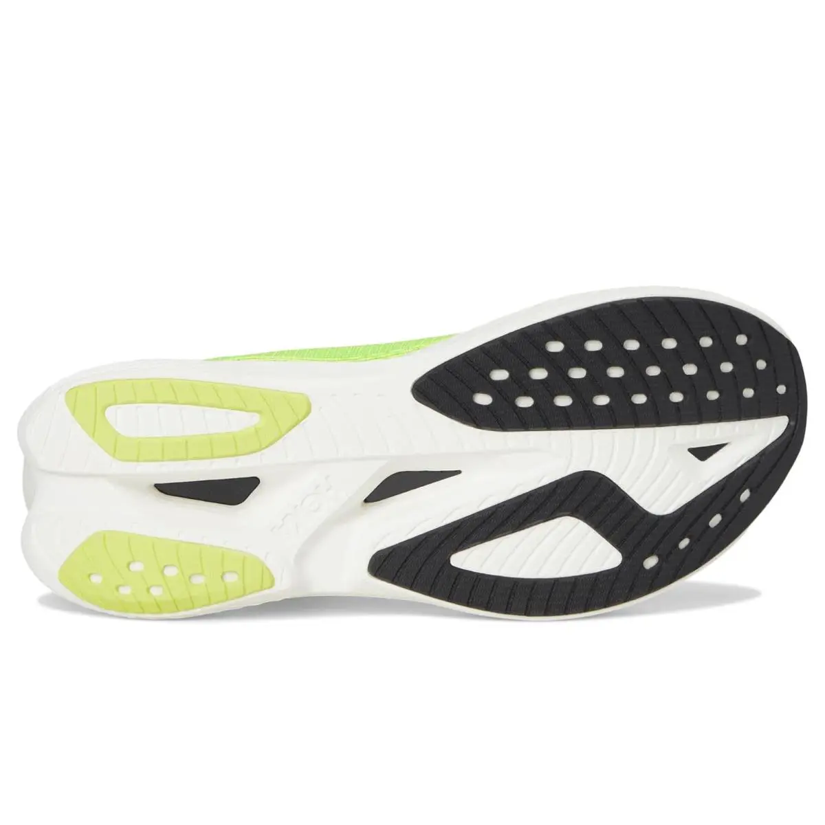 Hoka shoes - Neon Hoka Citrus/Neon Lime 1