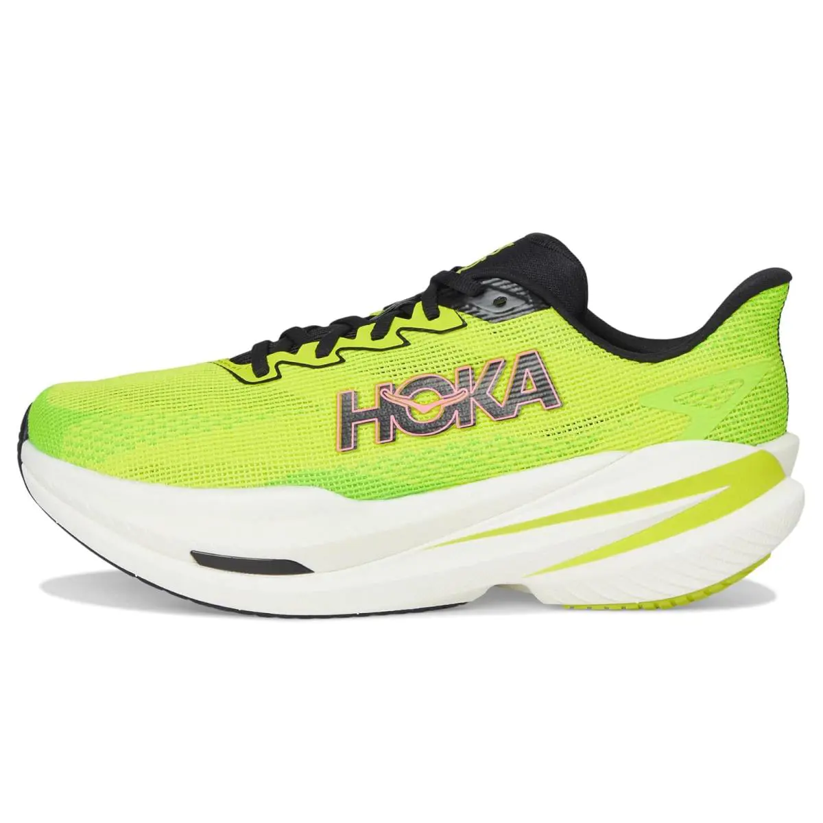 Hoka shoes - Neon Hoka Citrus/Neon Lime 2
