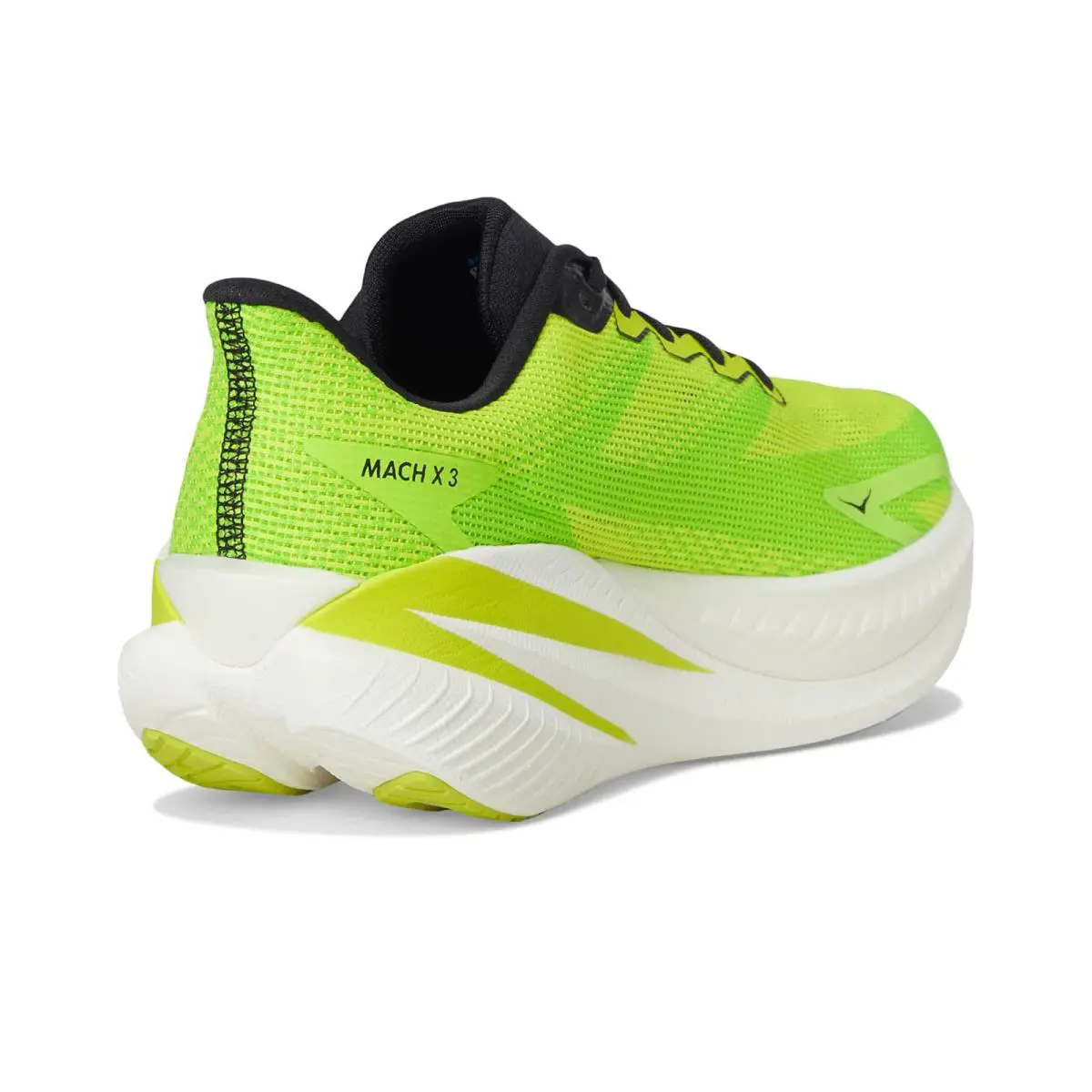 Hoka shoes - Neon Hoka Citrus/Neon Lime 3
