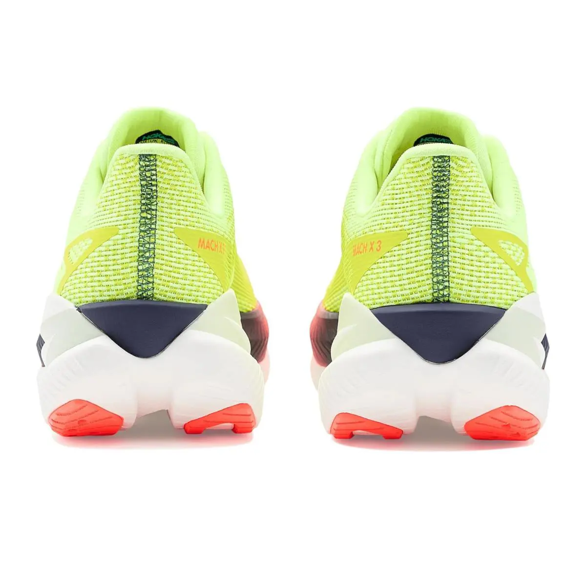 Hoka shoes - Neon Hoka Citrus/Neon Lime 26