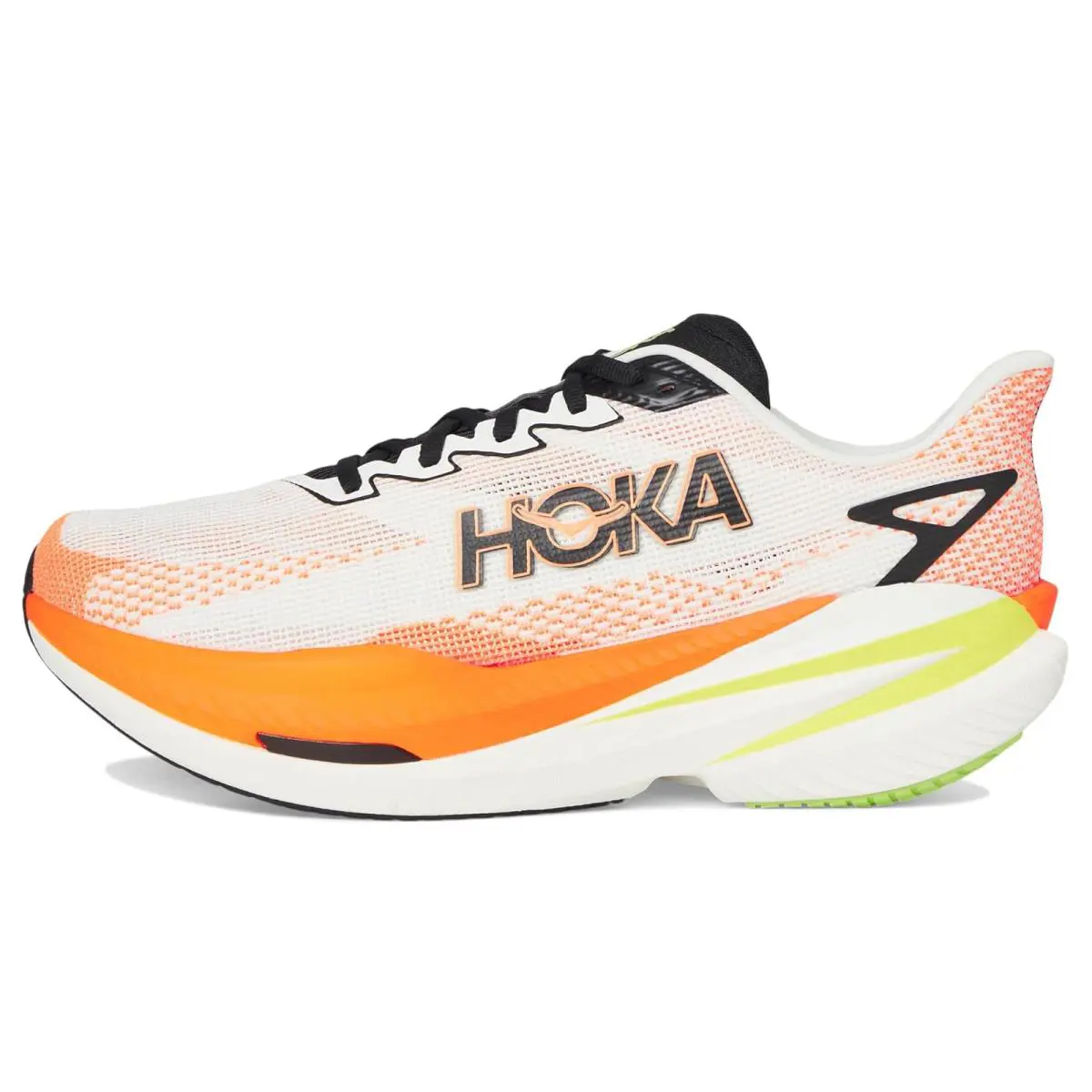 Hoka shoes - Neon Hoka Citrus/Neon Lime 16