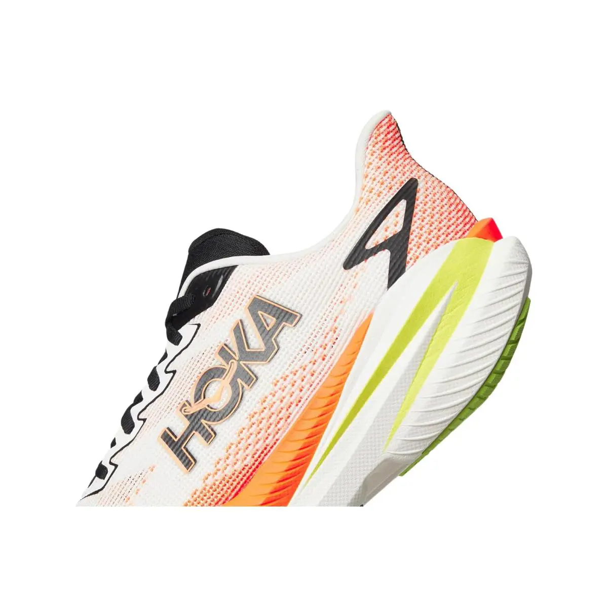 Hoka shoes - Neon Hoka Citrus/Neon Lime 18