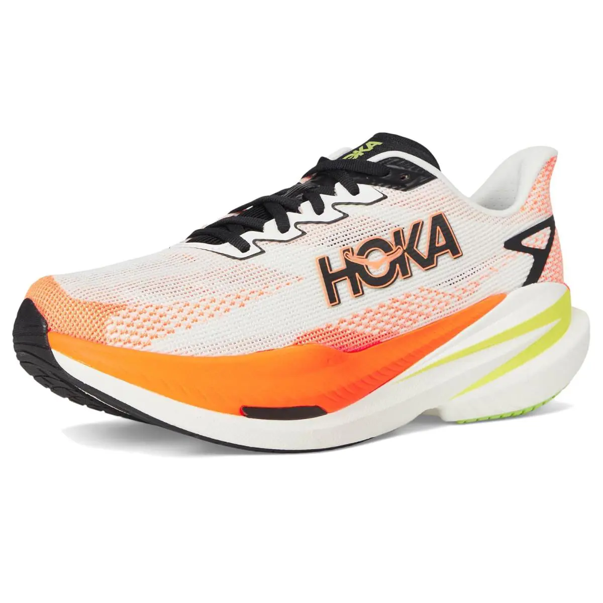 Hoka shoes - Neon Hoka Citrus/Neon Lime 19