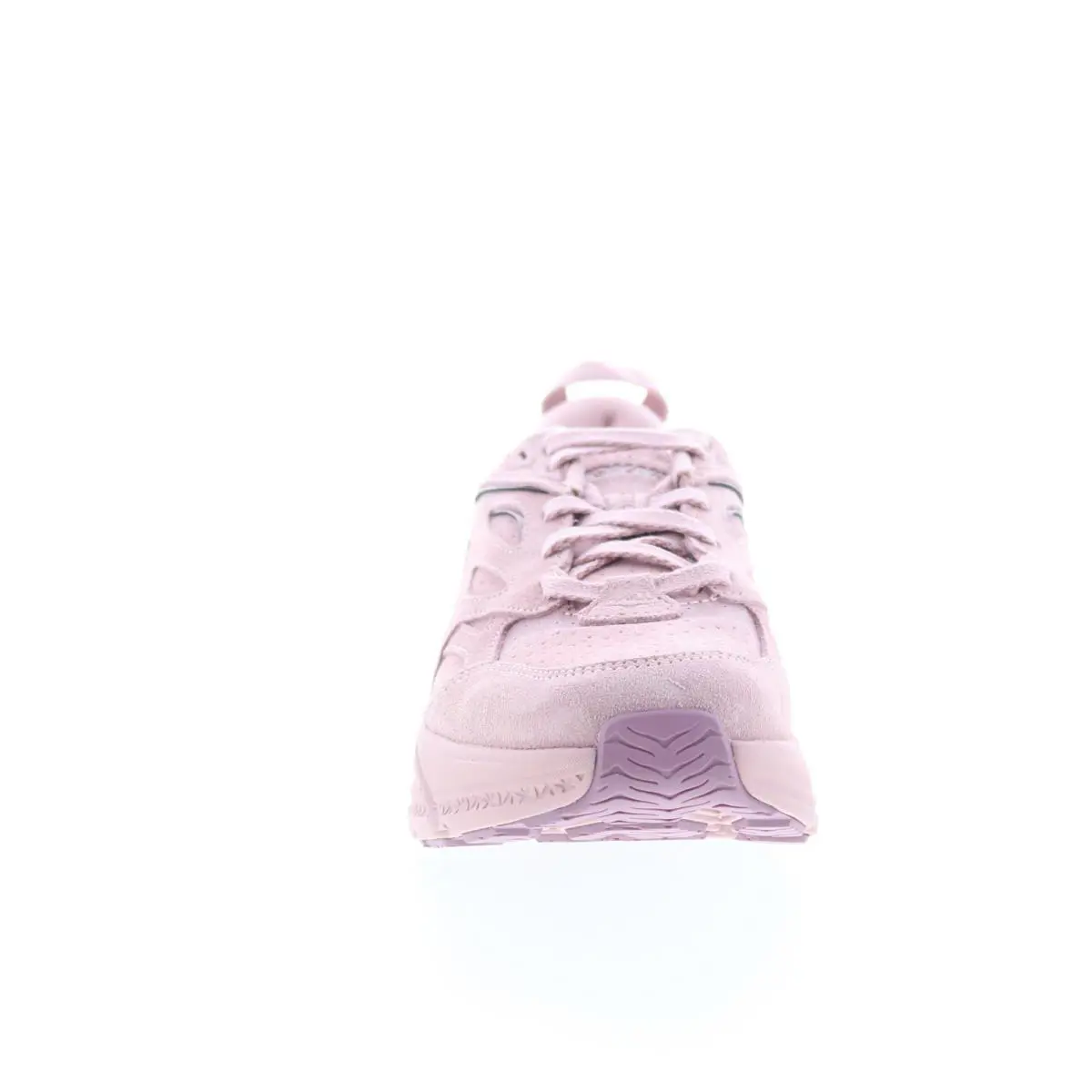 Hoka shoes - Hoka Clifton L Suede - Clifton Suede - 1122571-PMV - Pink 1